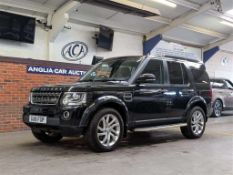 2016 LAND ROVER DISCOVERY SE SDV6 AUTO