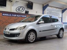 2006 RENAULT CLIO DYNAMIQUE S