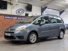 2008 CITROEN C4 PICASSO 7 VTR+