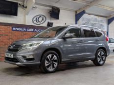 2016 HONDA CR-V SR I-DTEC AUTO