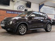 2013 NISSAN JUKE SHIRO DCI