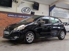 2014 PEUGEOT 208 ACTIVE
