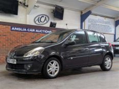 2007 RENAULT CLIO DYNAMIQUE