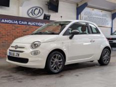 2016 FIAT 500 POP
