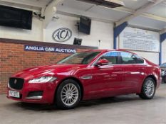 2017 JAGUAR XF PRESTIGE D AUTO