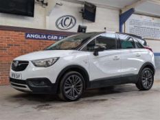 2018 VAUXHALL CROSSLAND X ELITE NAV T D
