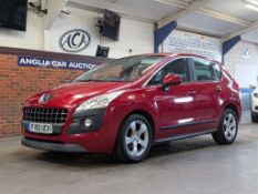 2010 PEUGEOT 3008 SPORT 120