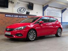 2020 VAUXHALL ASTRA SRI VX LINE NAV TUR