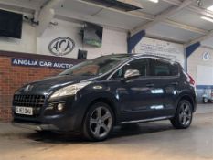 2013 PEUGEOT 3008 ALLURE E-HDI S-A