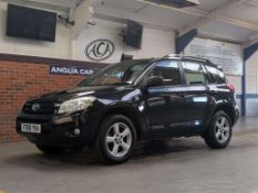 2008 TOYOTA RAV4 XT4 D-4D