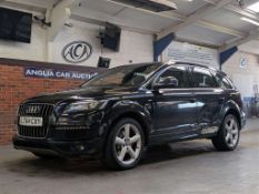 2014 AUDI Q7 S LINE TDI 245 QUATTRO