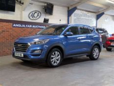 2018 HYUNDAI TUCSON SE NAV GDI 2WD