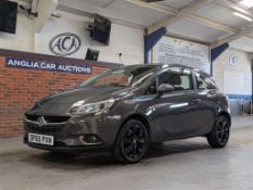 2015 VAUXHALL CORSA SRI