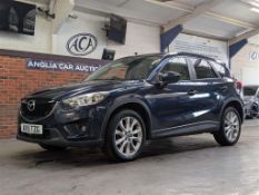 2015 MAZDA CX-5 SPORT NAV D