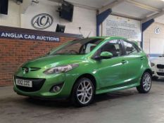 2012 MAZDA 2 SPORT