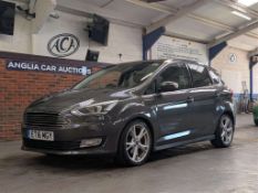 2016 FORD C-MAX TITANIUM X TURBO
