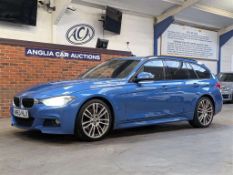 2013 BMW 320D M SPORT TOURING