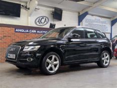 2013 AUDI Q5 S LINE TDI QUATTRO AUT
