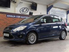 2012 FORD C-MAX TITANIUM TDCI AUTO