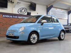 2015 FIAT 500 COLOUR THERAPY