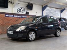 2007 FORD FIESTA STYLE CLIMATE