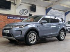 2021 LAND ROVER DISCOVERY SPORT S D MHEV