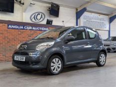 2012 CITROEN C1 VT