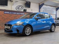 2016 MAZDA 2 SE-L