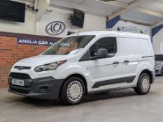 2017 FORD TRANSIT CONNECT 200
