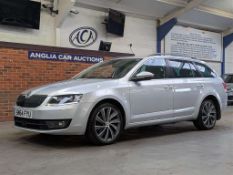 2014 SKODA OCTAVIA LAURIN&KLEM; TDI C