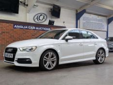 2016 AUDI A3 SPORT NAV TDI QUATTRO