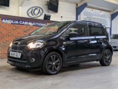 2014 SKODA CITIGO BLACK EDITION