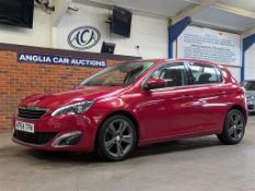 2014 PEUGEOT 308 ALLURE E-HDI