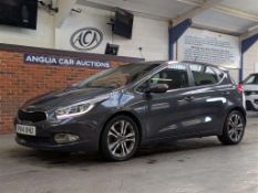 2014 KIA CEED 4 ECODYNAMICS CRDI
