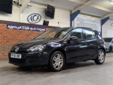 2009 VOLKSWAGEN GOLF SE TSI