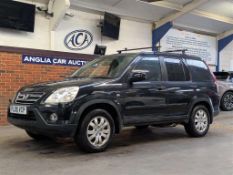 2005 HONDA CR-V VTEC SPORT AUTO