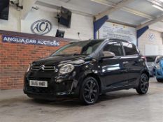 2016 CITROEN C1 FLAIR PURETECH