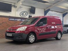 2009 CITROEN BERLINGO 625 X HDI 75