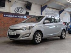 2012 HYUNDAI I20 ACTIVE