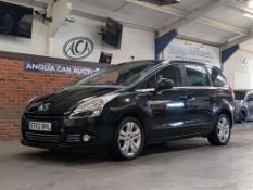 2013 PEUGEOT 107 ACTIVE