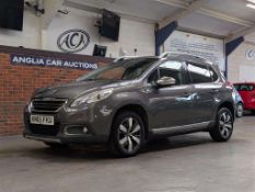 2015 PEUGEOT 2008 **SOLD