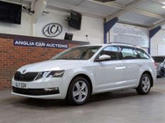 2017 SKODA OCTAVIA SE TDI