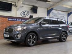 2015 KIA SORENTO KX-2 CRDI ISG 4X4