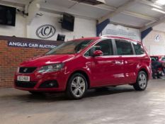 2013 SEAT ALHAMBRA SE ECOMOTIVE CR