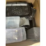 RRP £309 Trade Lot (pallet): Assorted Homeware & Storage Solutions (17 items ) - Retail Returns