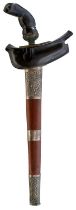 A LATE 19TH CENTURY INDONESIAN KRIS,