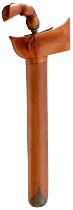 A 20TH CENTURY INDONESIAN KRIS,