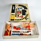 Matchbox, TurboRennen Verfolgungsjagd & Container Port