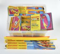 Matchbox, Superfast, 27 Packungen Streckenteile