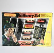 Matchbox, G-2 Railway Set